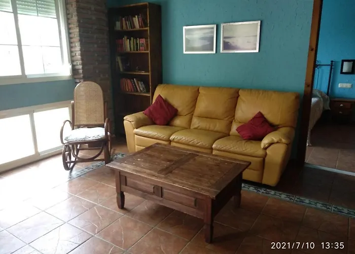 Villa La Canarita