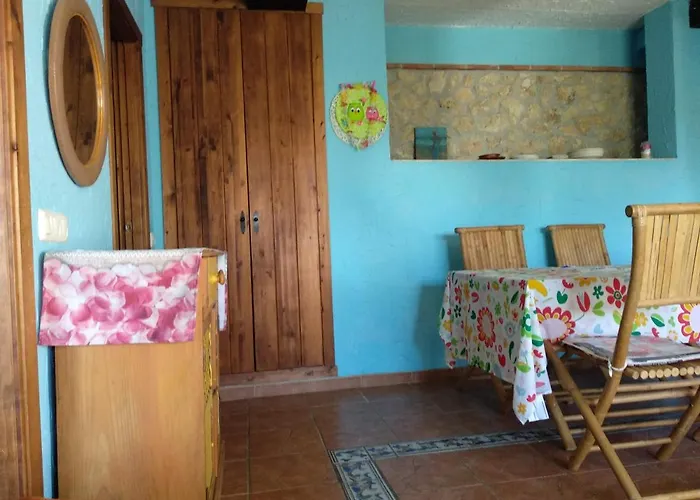Villa La Canarita